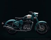 2010 Enfield Classic 500 photo
